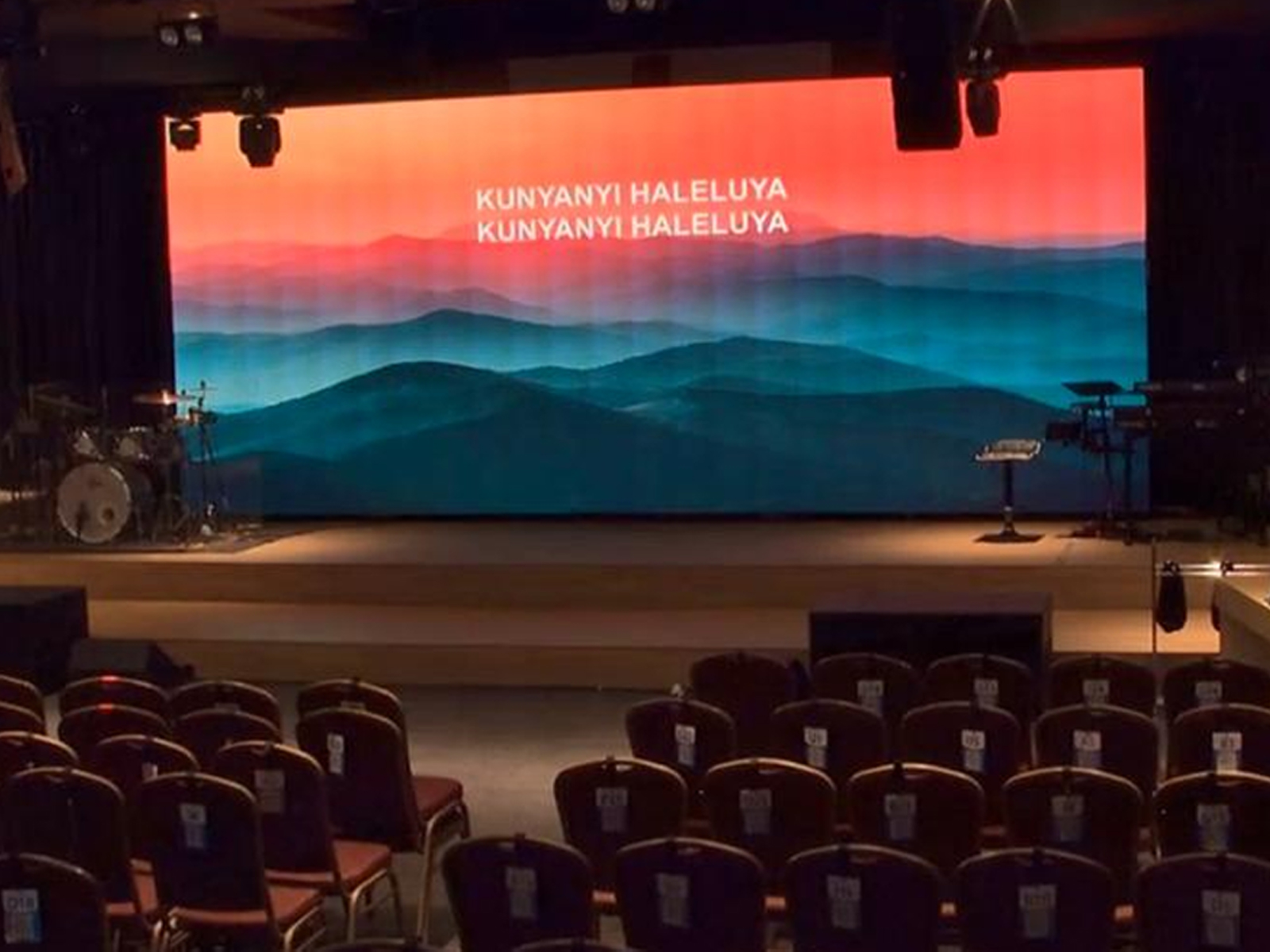 印度尼西亚P2.5室内