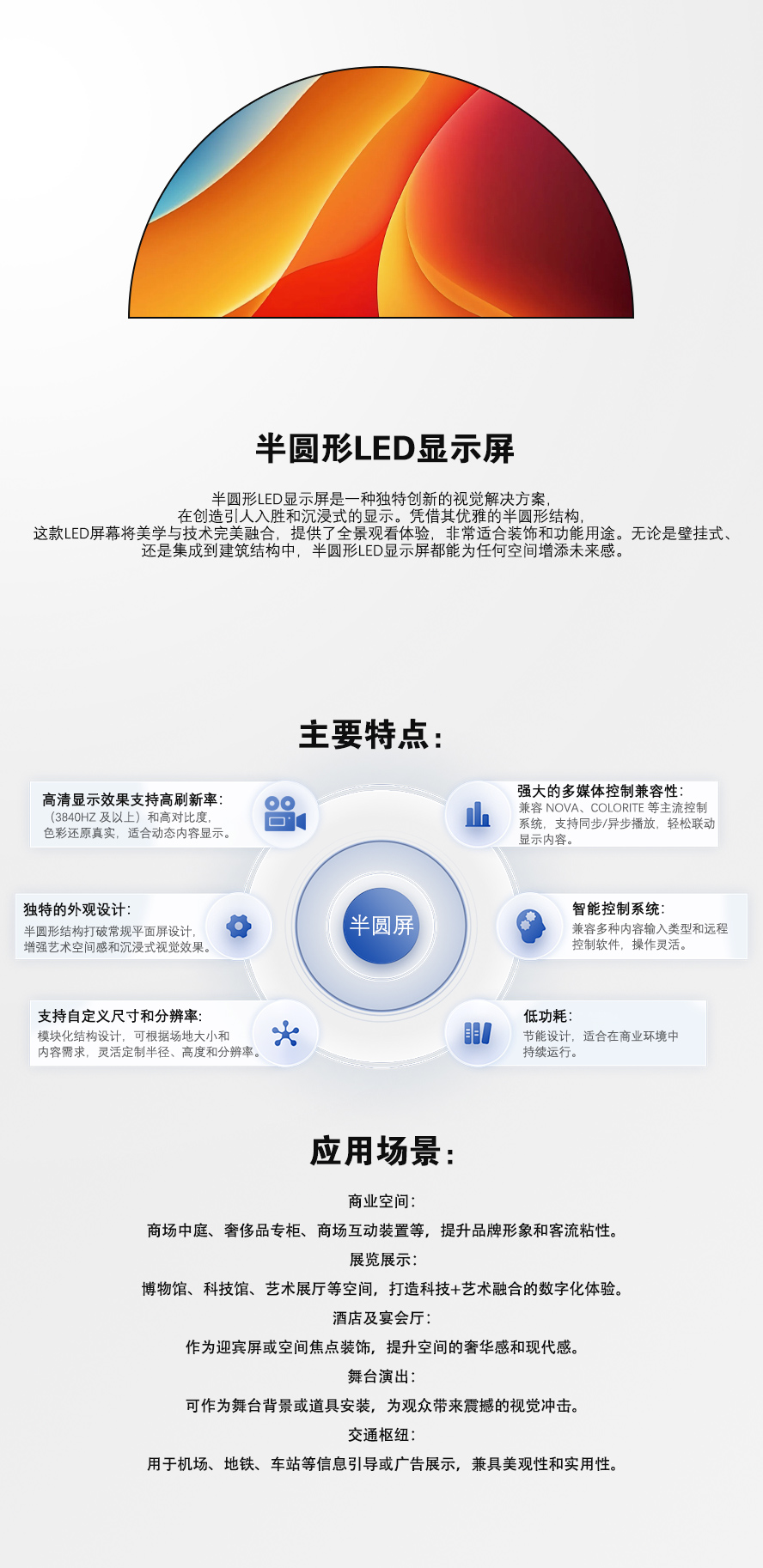 异形屏